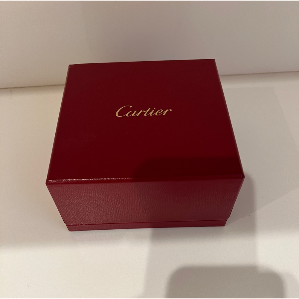 Cartier Red Box - Picture 2 of 7